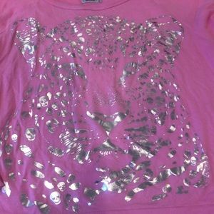 Vintage fleece sweatshirt